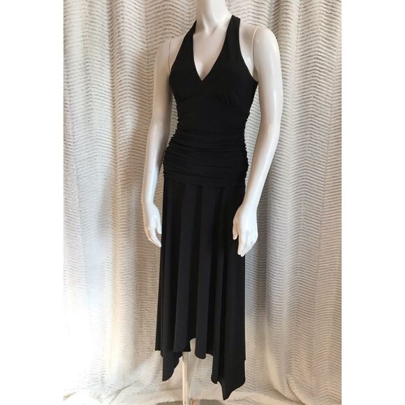 BCBGMaxAzria Black Formal Evening Dress (Small) - Picture 1 of 3